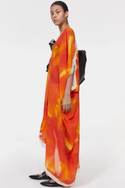 Agave Wash Caftan