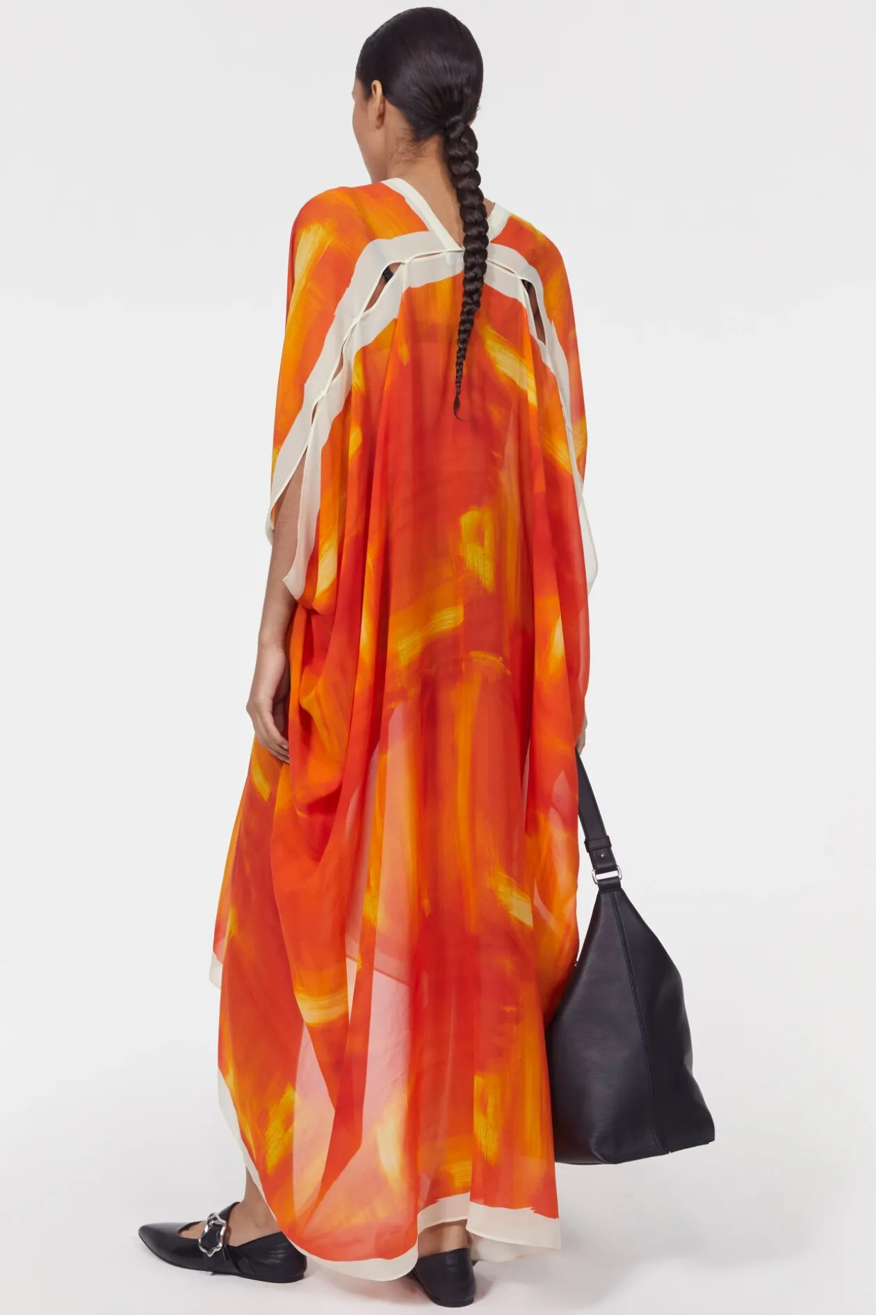Agave Wash Caftan