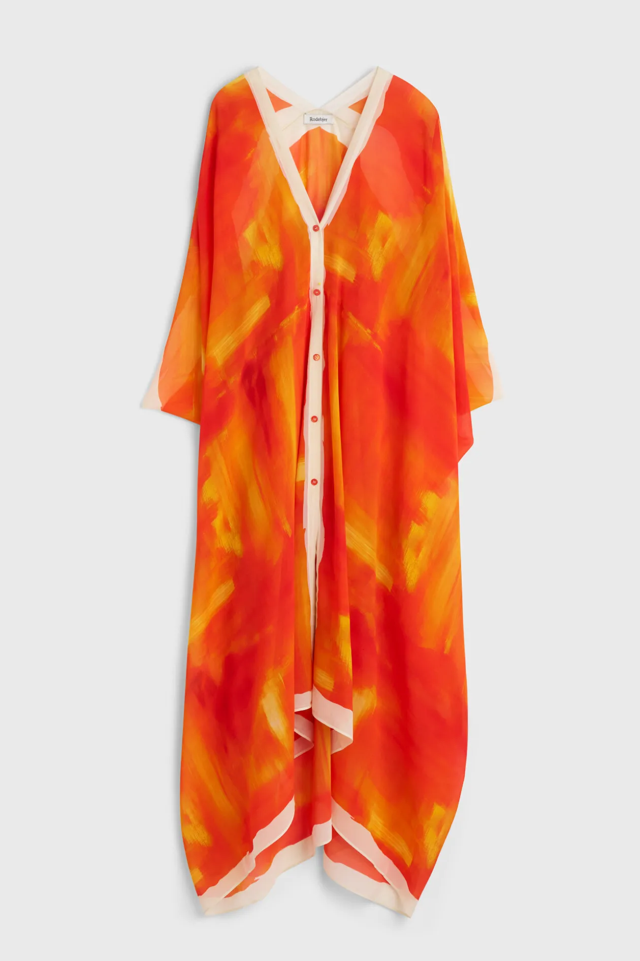 Agave Wash Caftan