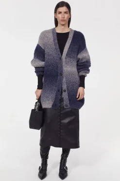 Alai Knitted Cardigan