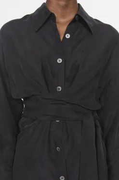 Almond Peach Twill Shirt