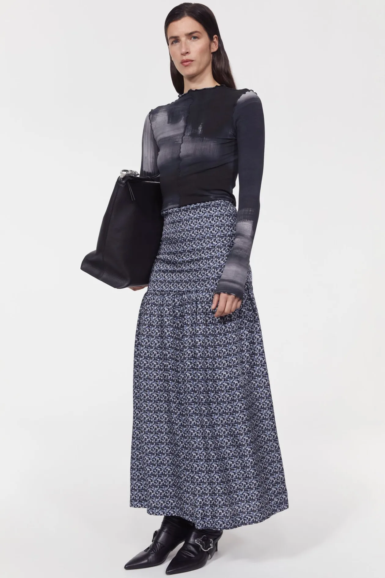 Amalthea Brush Skirt