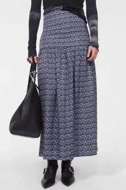 Amalthea Brush Skirt