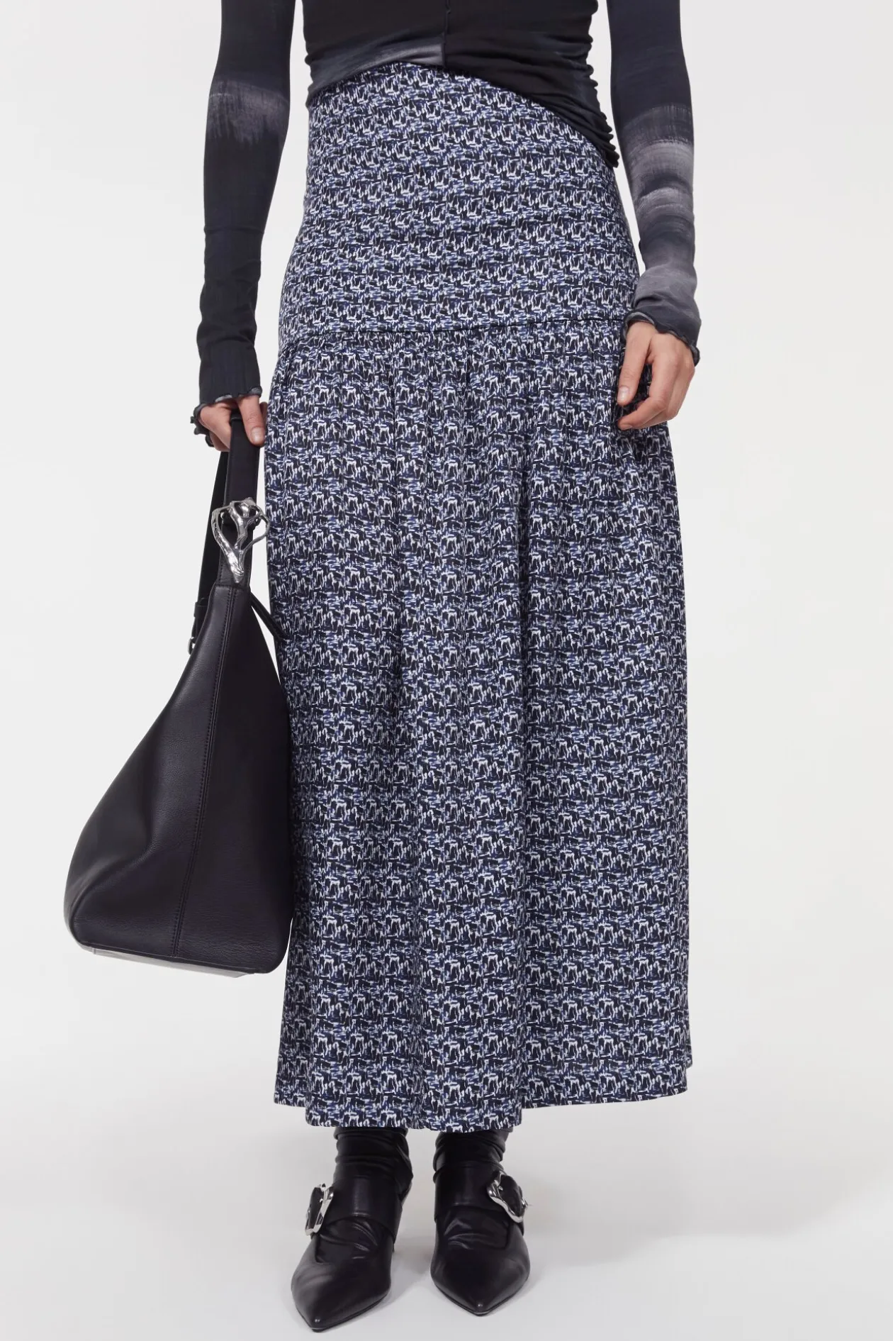 Amalthea Brush Skirt