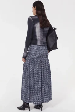Amalthea Brush Skirt