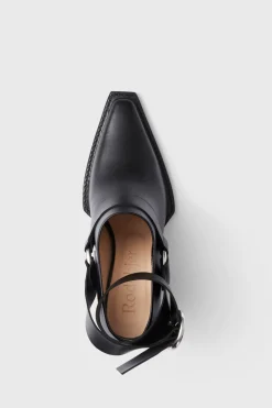 Appaloosa Ankle Boots