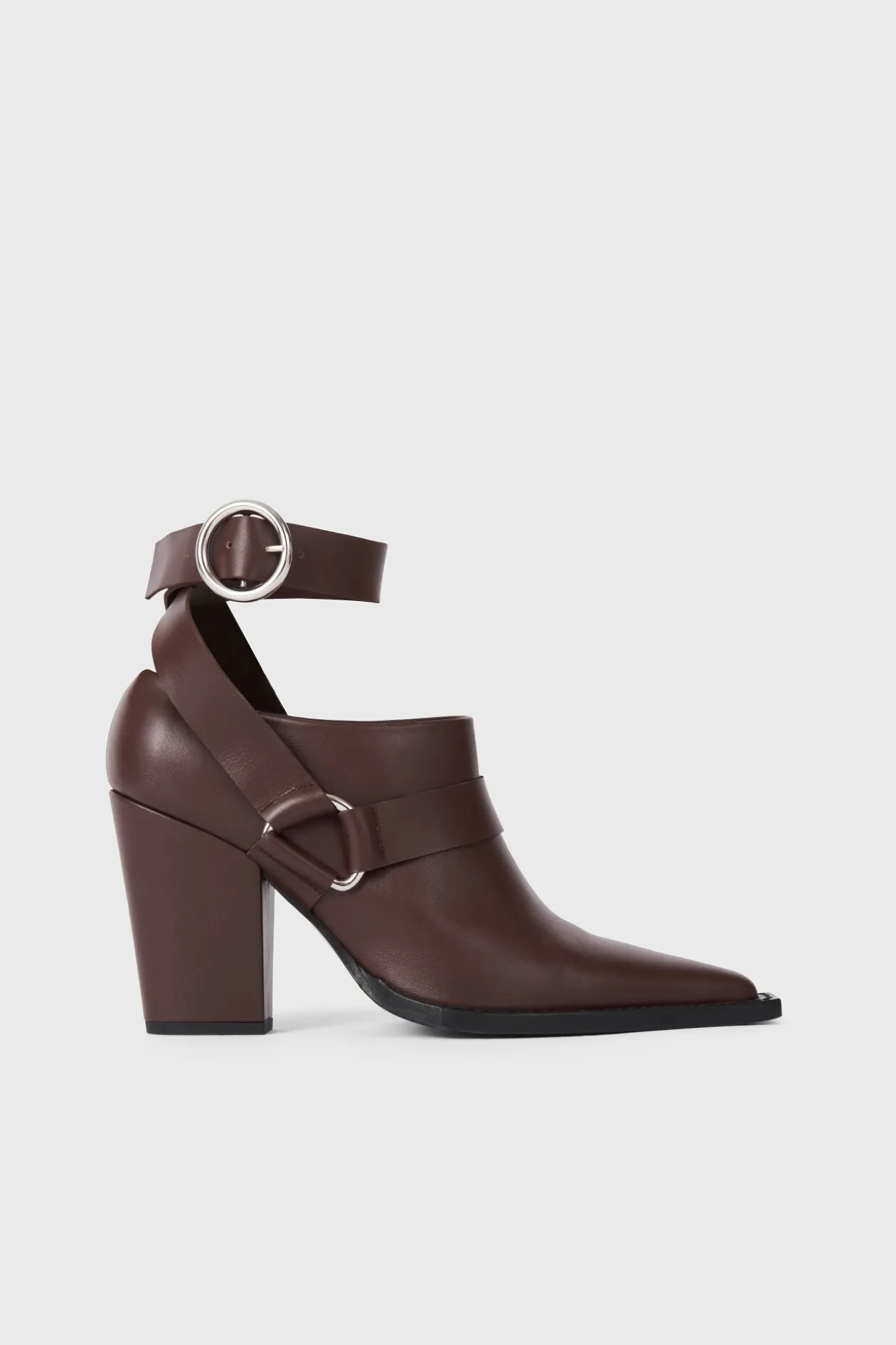 Appaloosa Ankle Boots