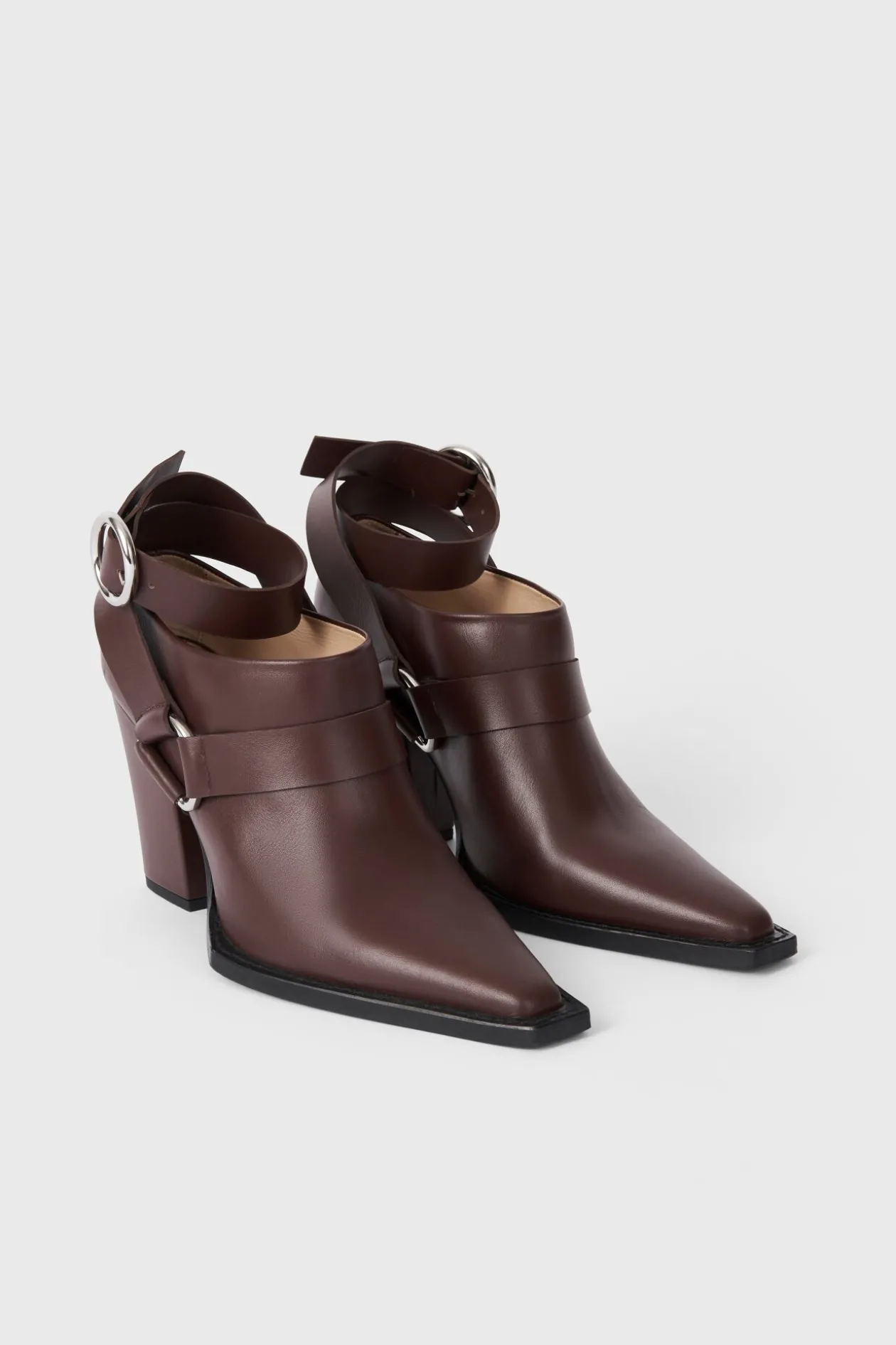 Appaloosa Ankle Boots