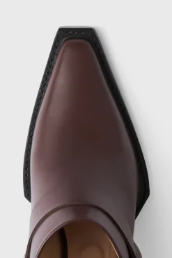 Appaloosa Ankle Boots