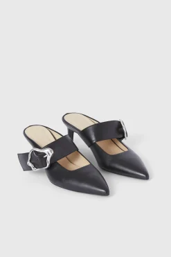 Aurora Coral Pumps