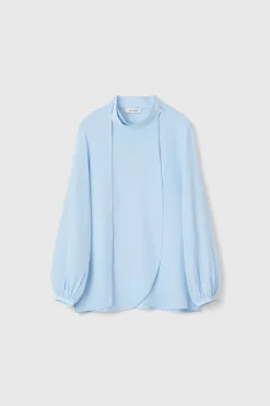 Azisa Silk Blouse