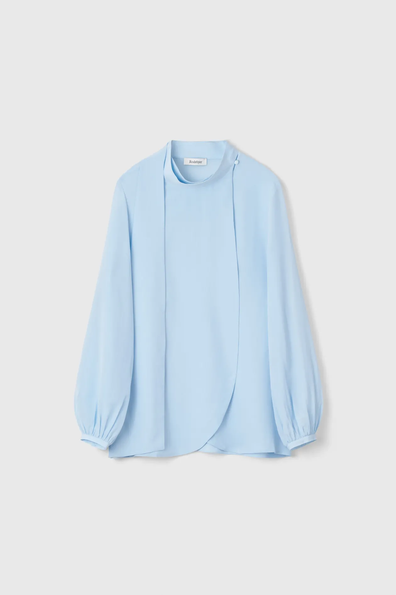 Azisa Silk Blouse