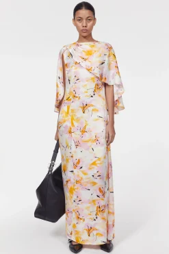 Barbara Floral Dress