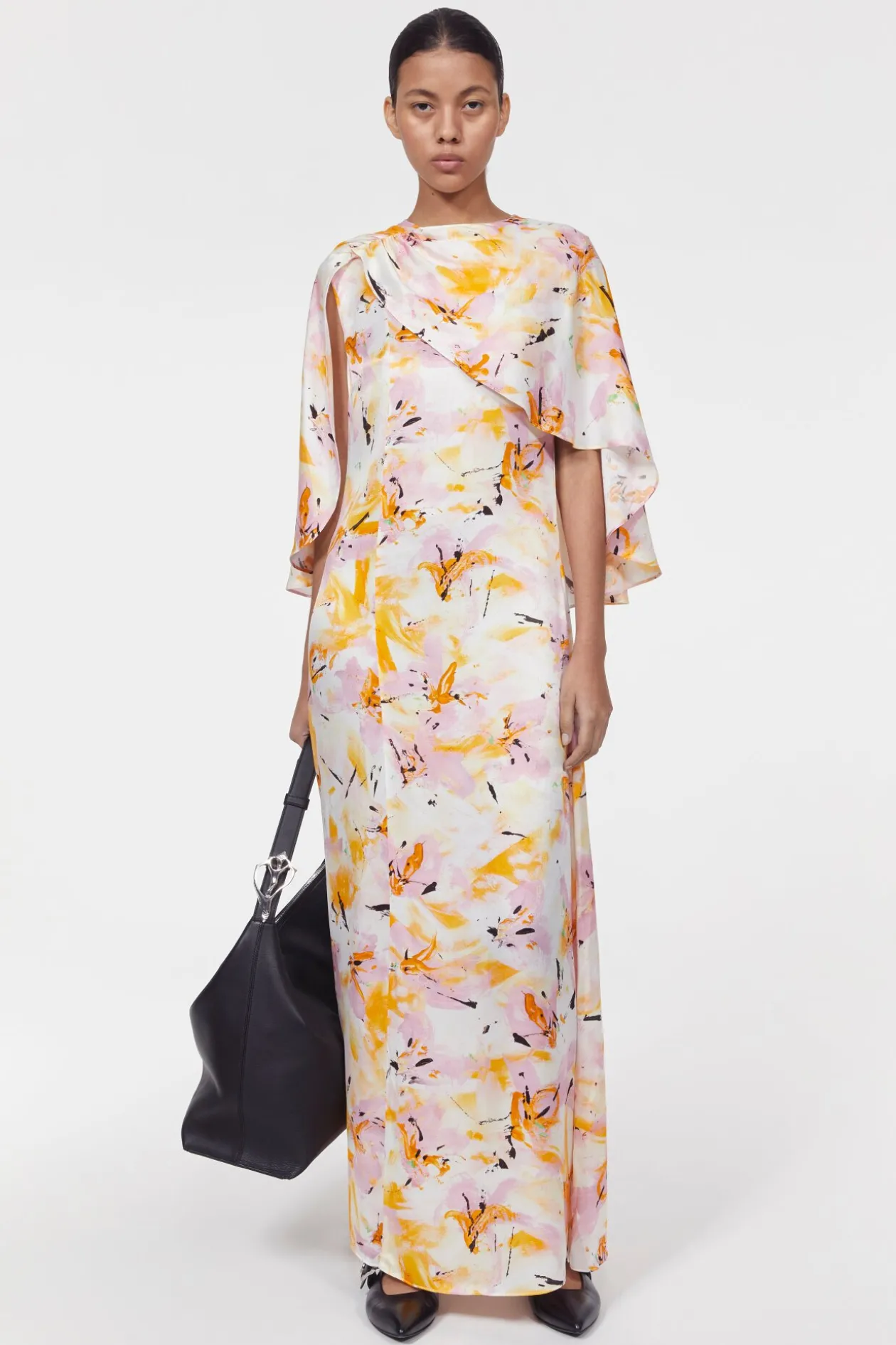 Barbara Floral Dress
