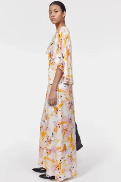 Barbara Floral Dress