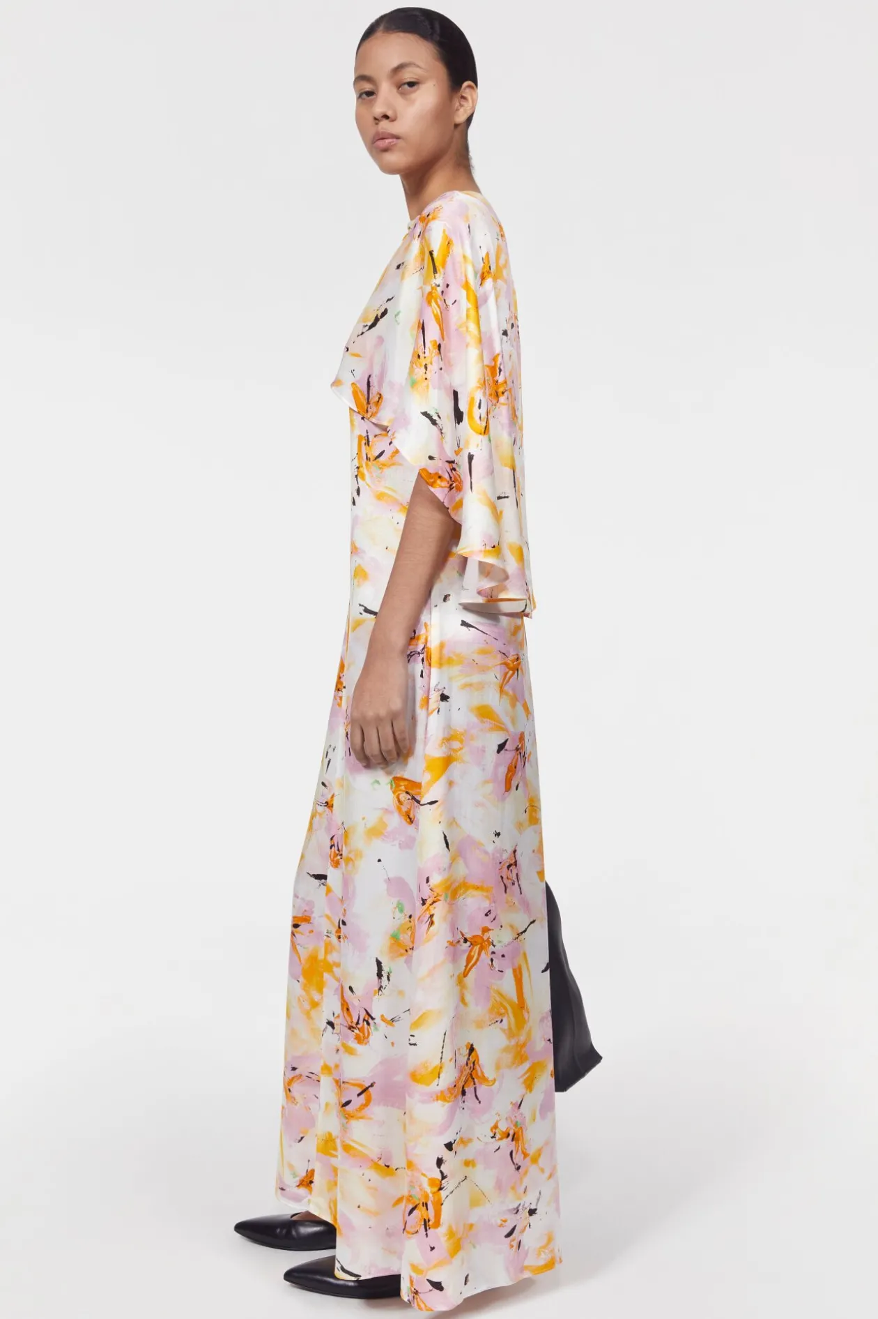 Barbara Floral Dress