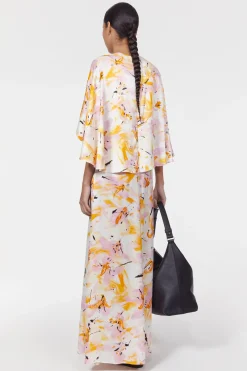 Barbara Floral Dress