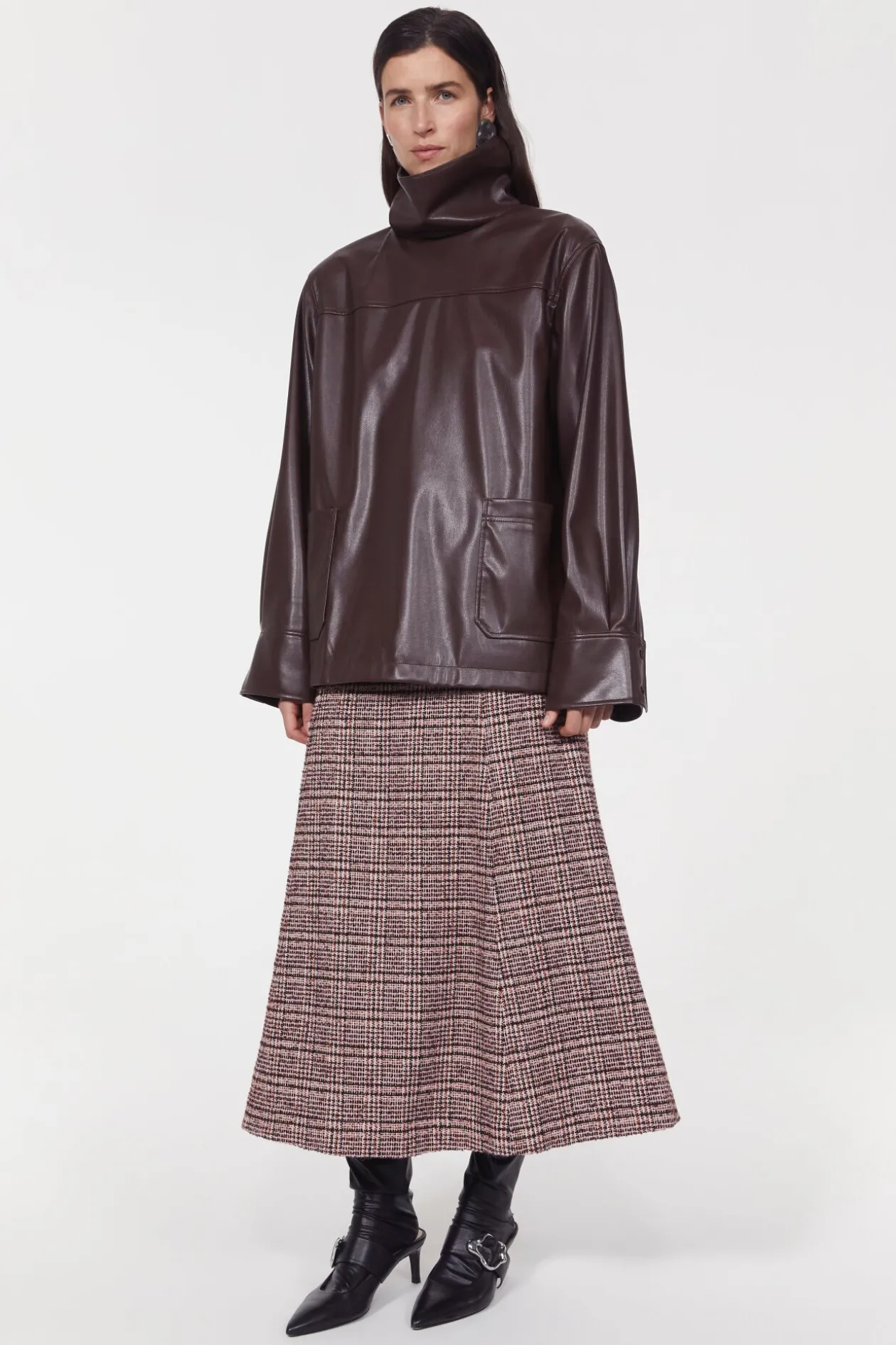 Cara Blouse