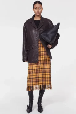 Cariana Leather Jacket