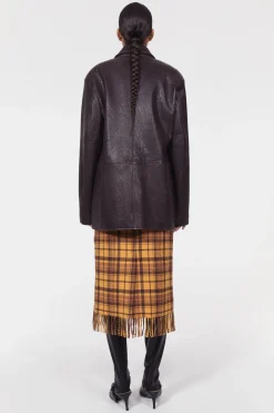 Cariana Leather Jacket