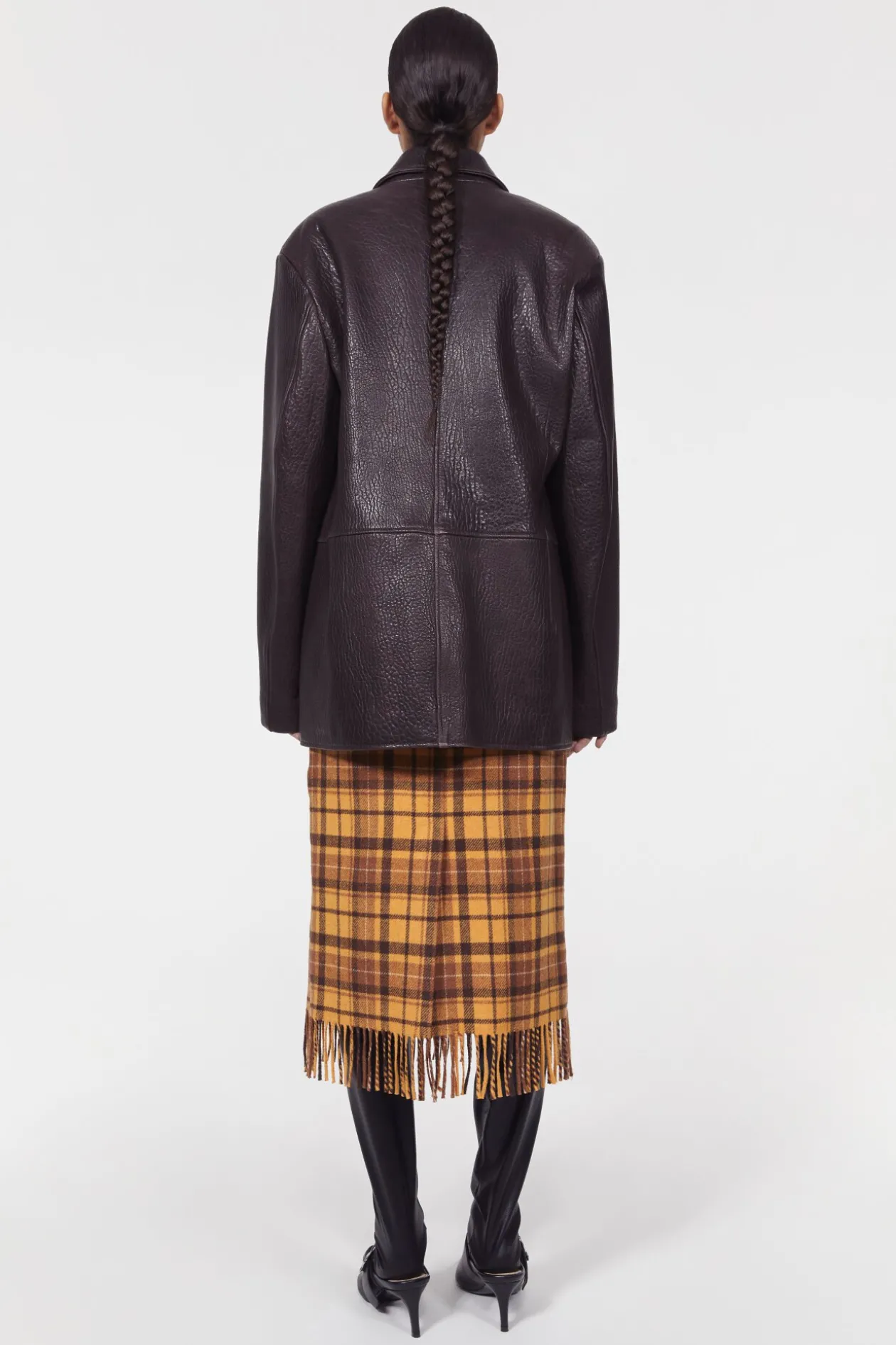 Cariana Leather Jacket