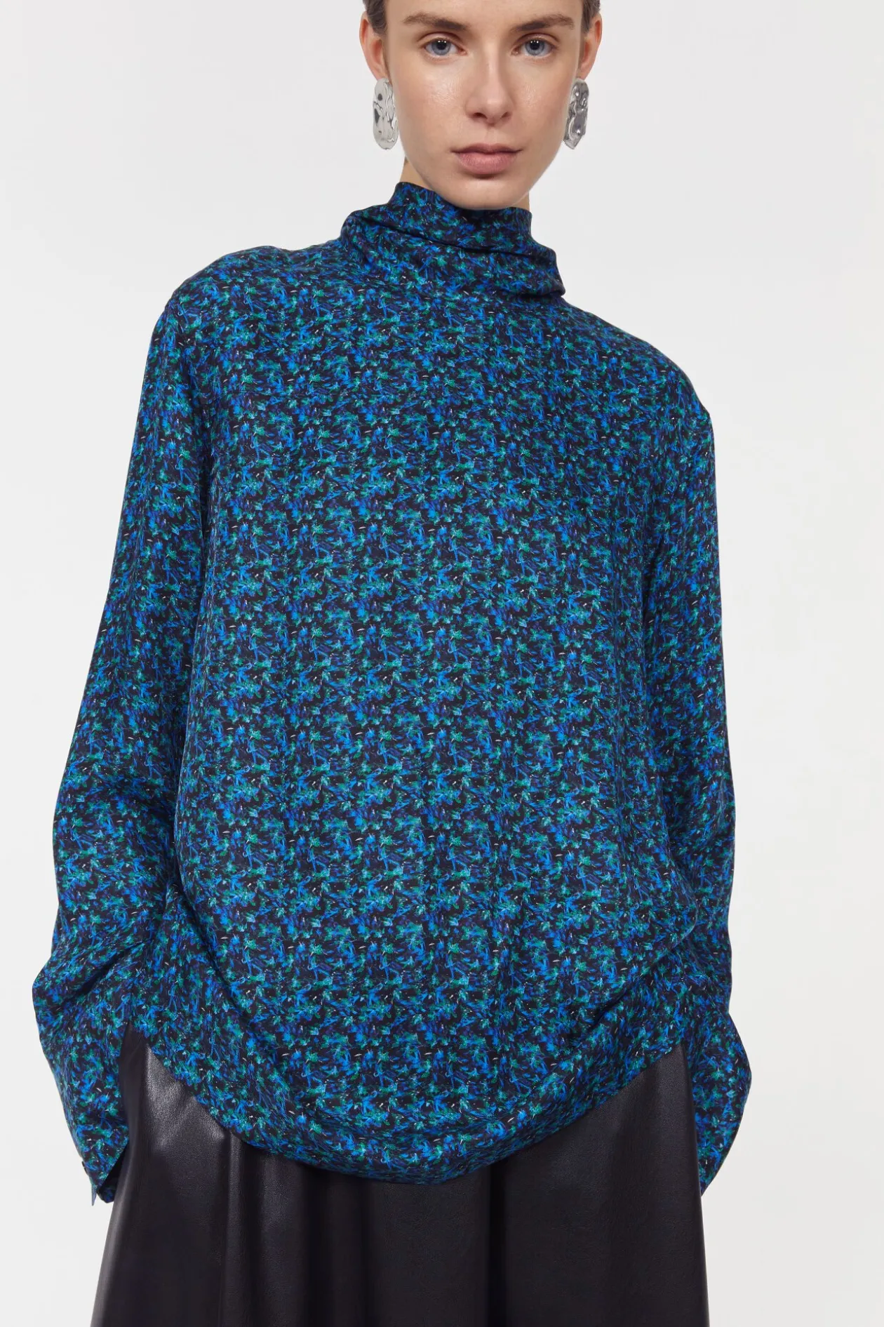Carr Floral Shirt