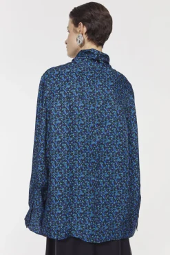 Carr Floral Shirt
