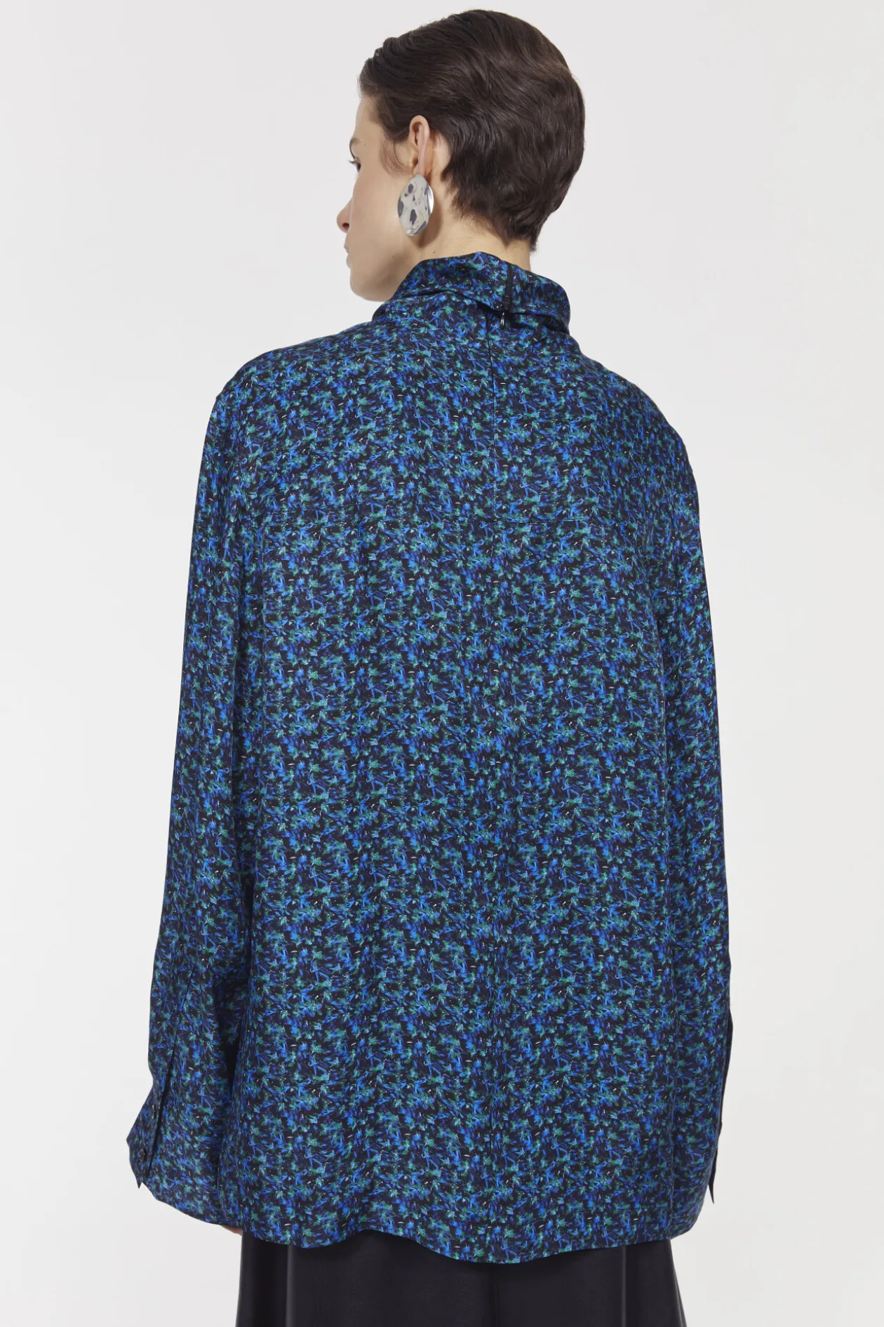 Carr Floral Shirt
