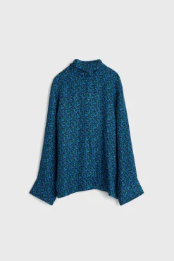 Carr Floral Shirt