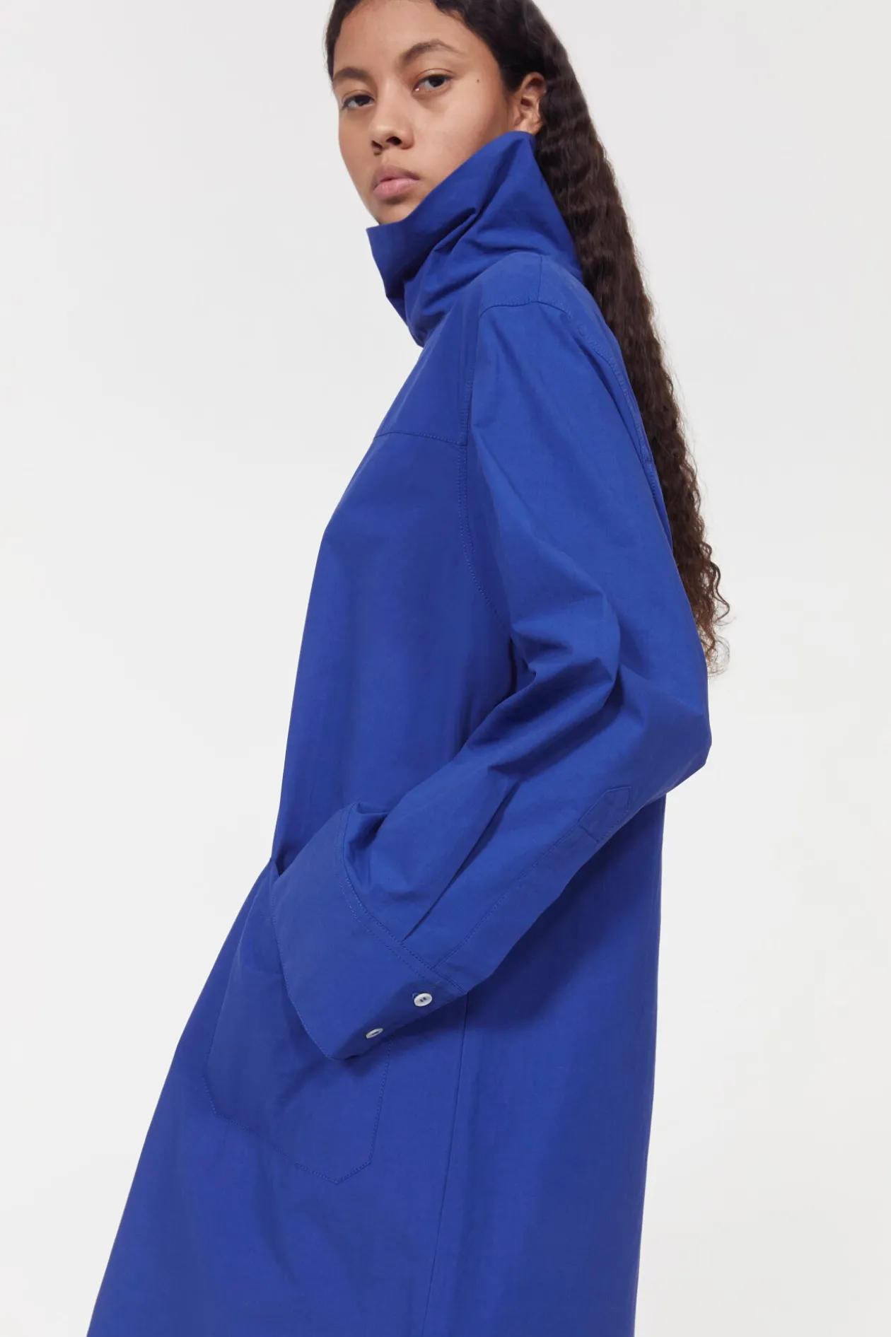 Catilina Cotton Tunic