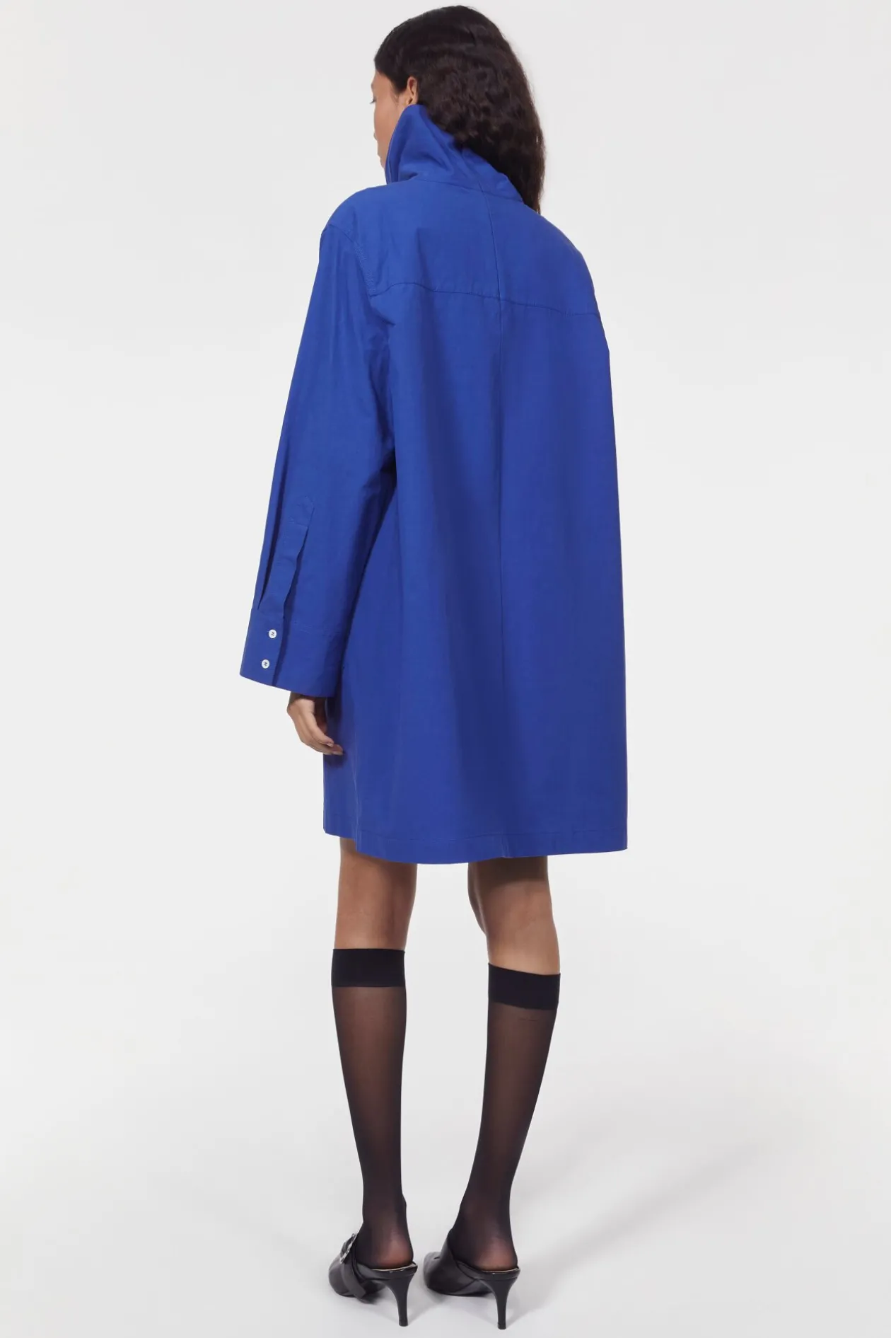 Catilina Cotton Tunic