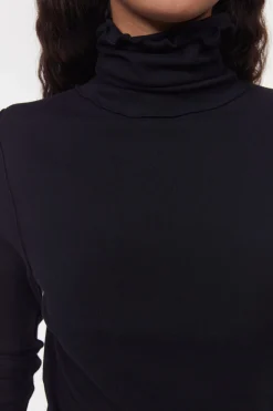 Cisne Rib Jersey Top