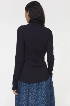 Cisne Rib Jersey Top