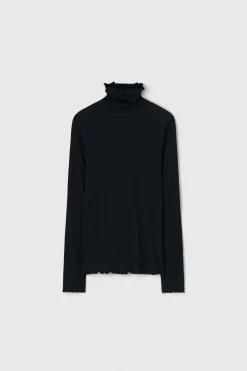 Cisne Rib Jersey Top