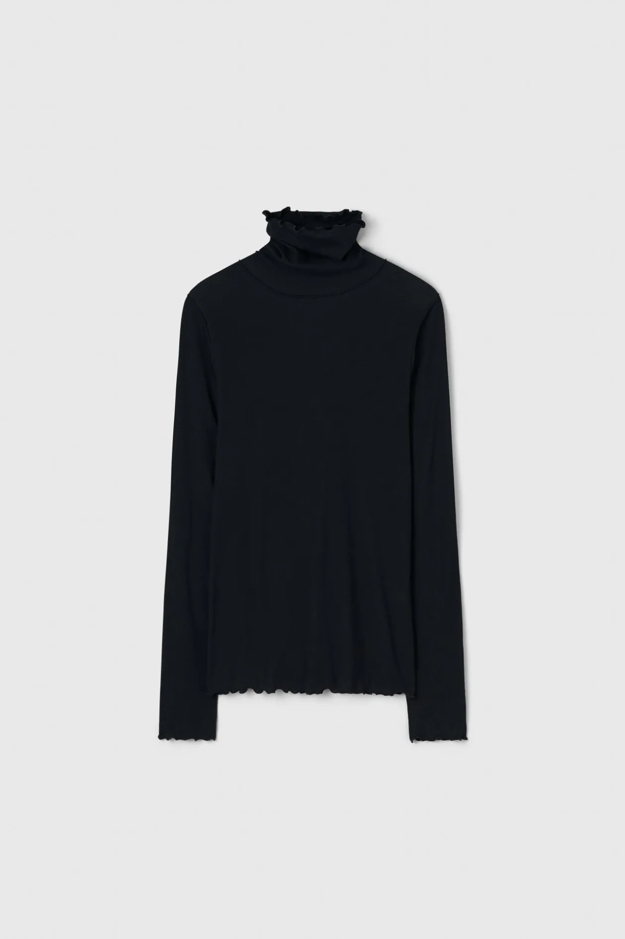 Cisne Rib Jersey Top