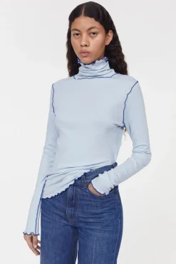Cisne Rib Jersey Top