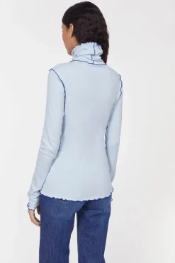 Cisne Rib Jersey Top