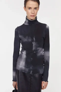 Cisne Wash Jersey Top