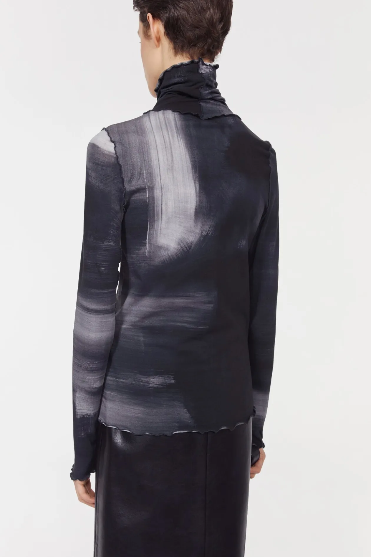 Cisne Wash Jersey Top