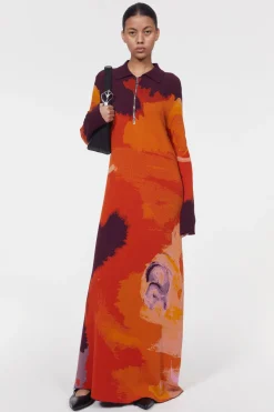 Clemins Art Knitted Dress