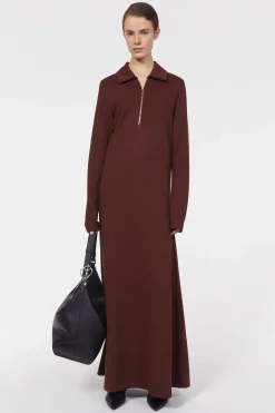 Clemins Jersey Dress