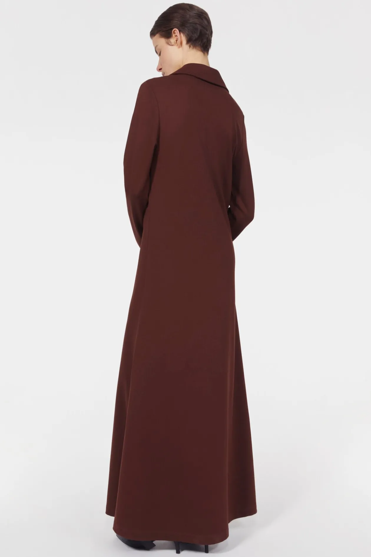 Clemins Jersey Dress