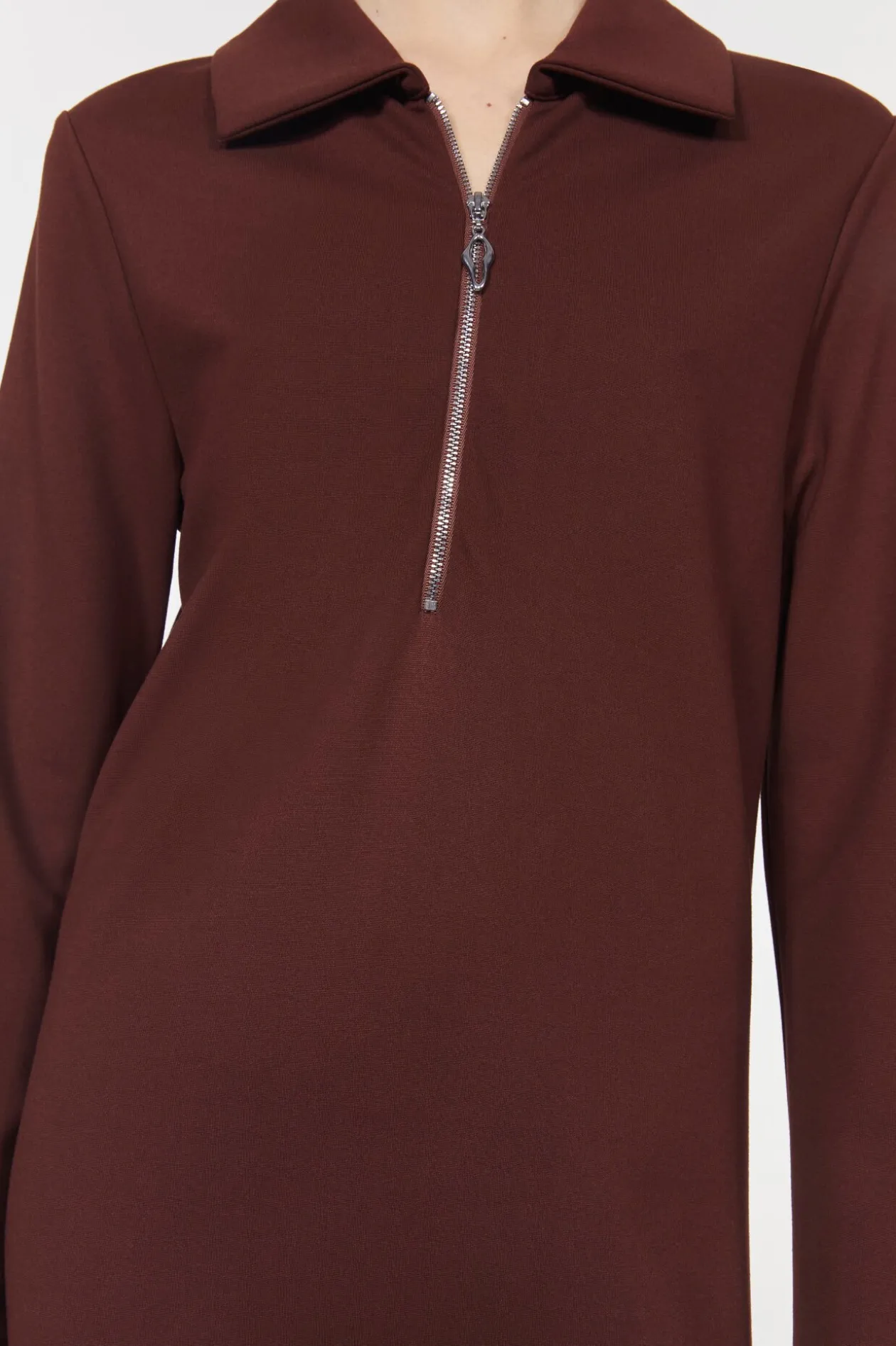 Clemins Jersey Dress
