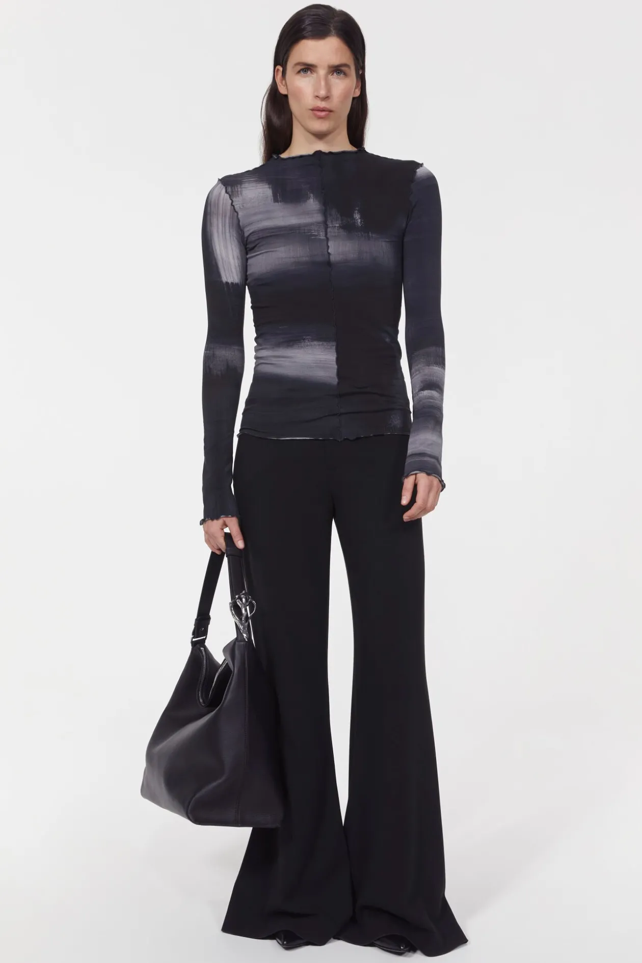 Columbina Wash Jersey Top