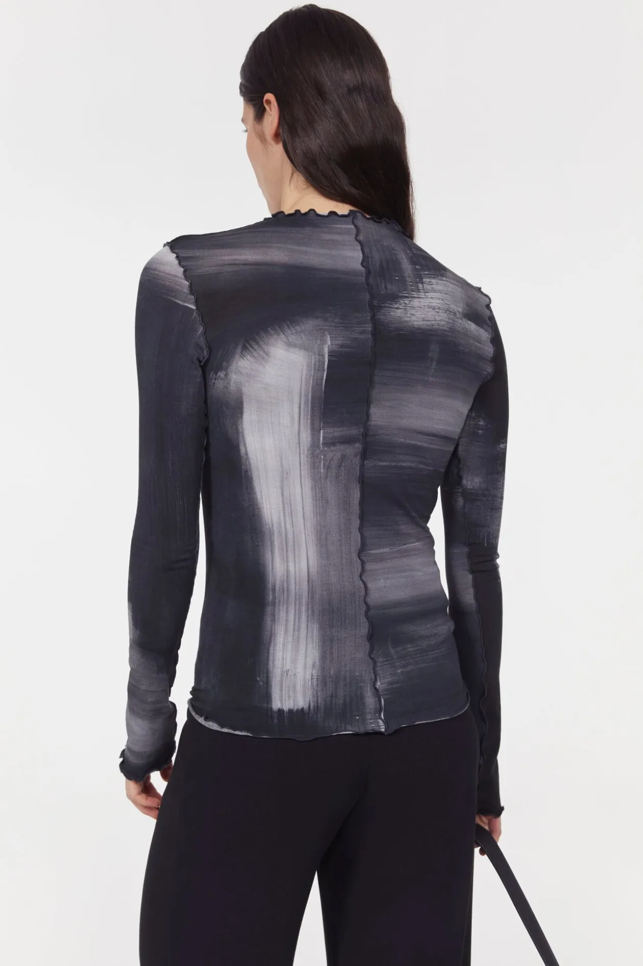 Columbina Wash Jersey Top