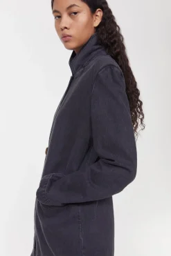 Delphi Denim Blazer