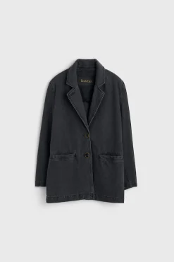 Delphi Denim Blazer