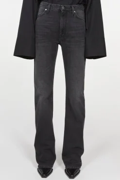 Extended Flare Denim