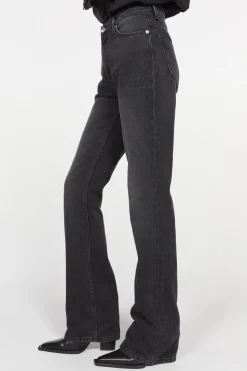 Extended Flare Denim