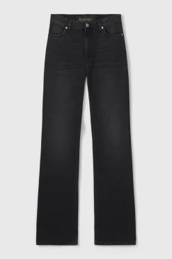 Extended Flare Denim